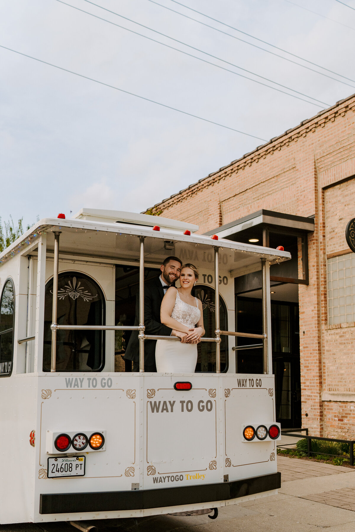 Chicago Wedding Photographer