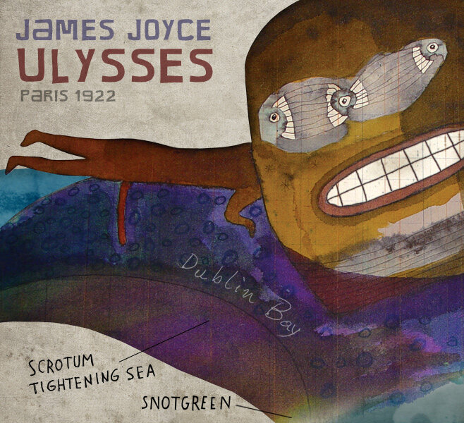 1922_Ulysses