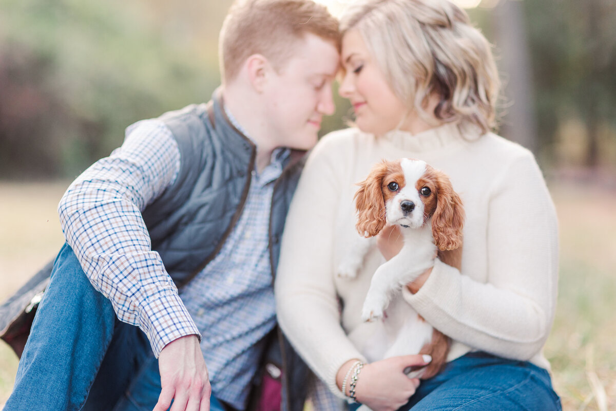 Jennifer B Photography-John and Olivia-Engagement-Weymouth Gardens, Southern Pines, NC-2020-0417