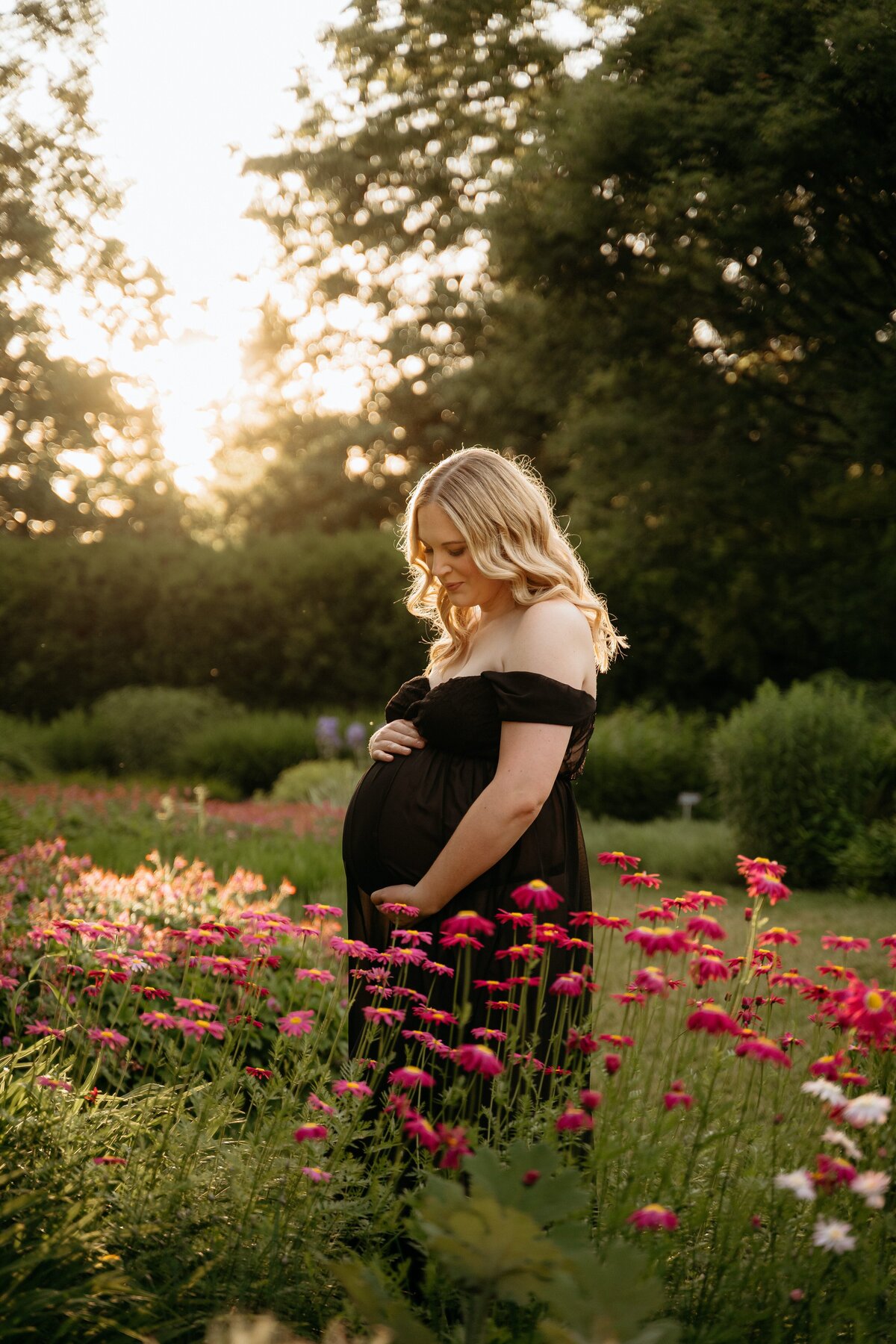 Spokane maternity photography