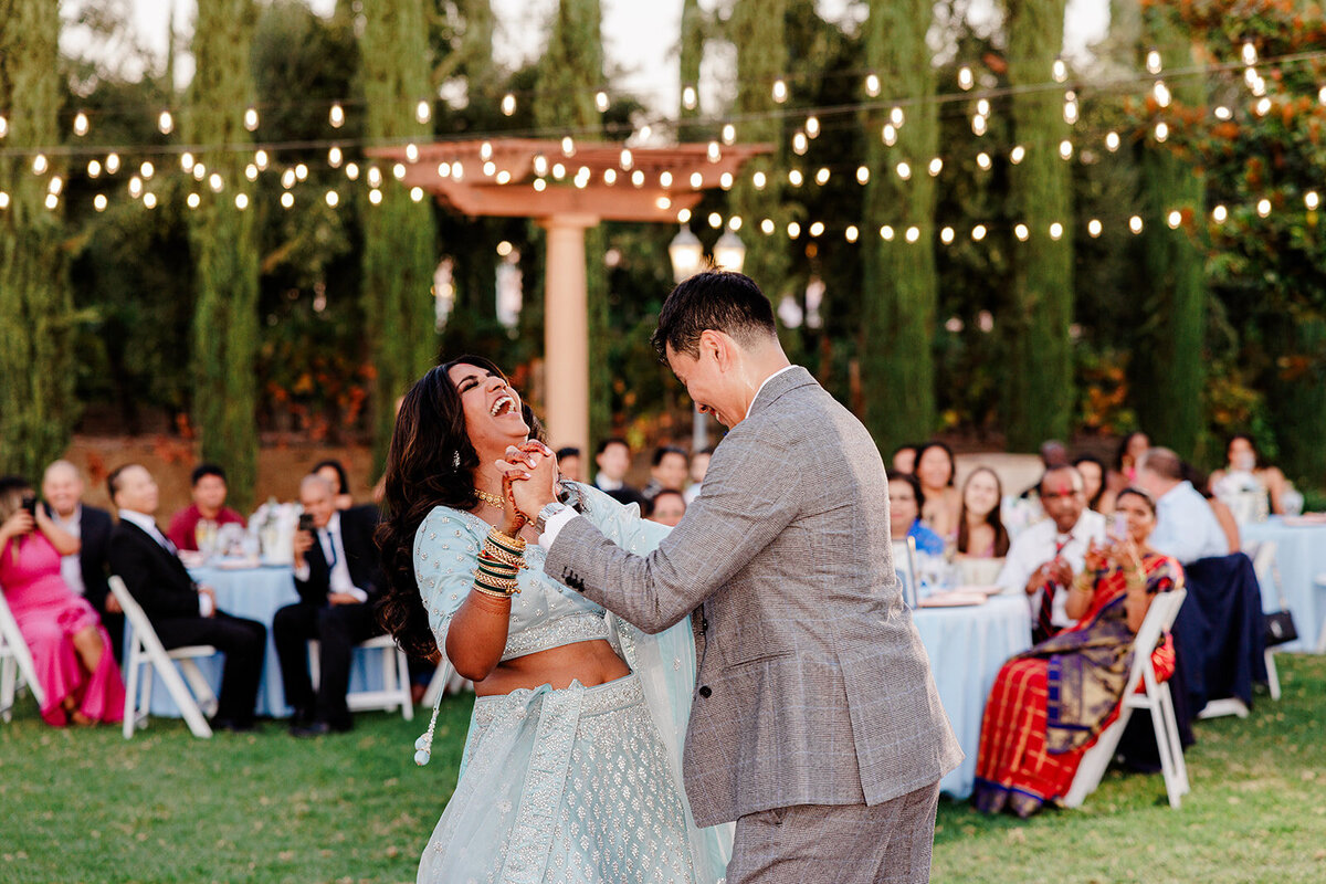 Wedding at Mount Palomar Winery, Temecula