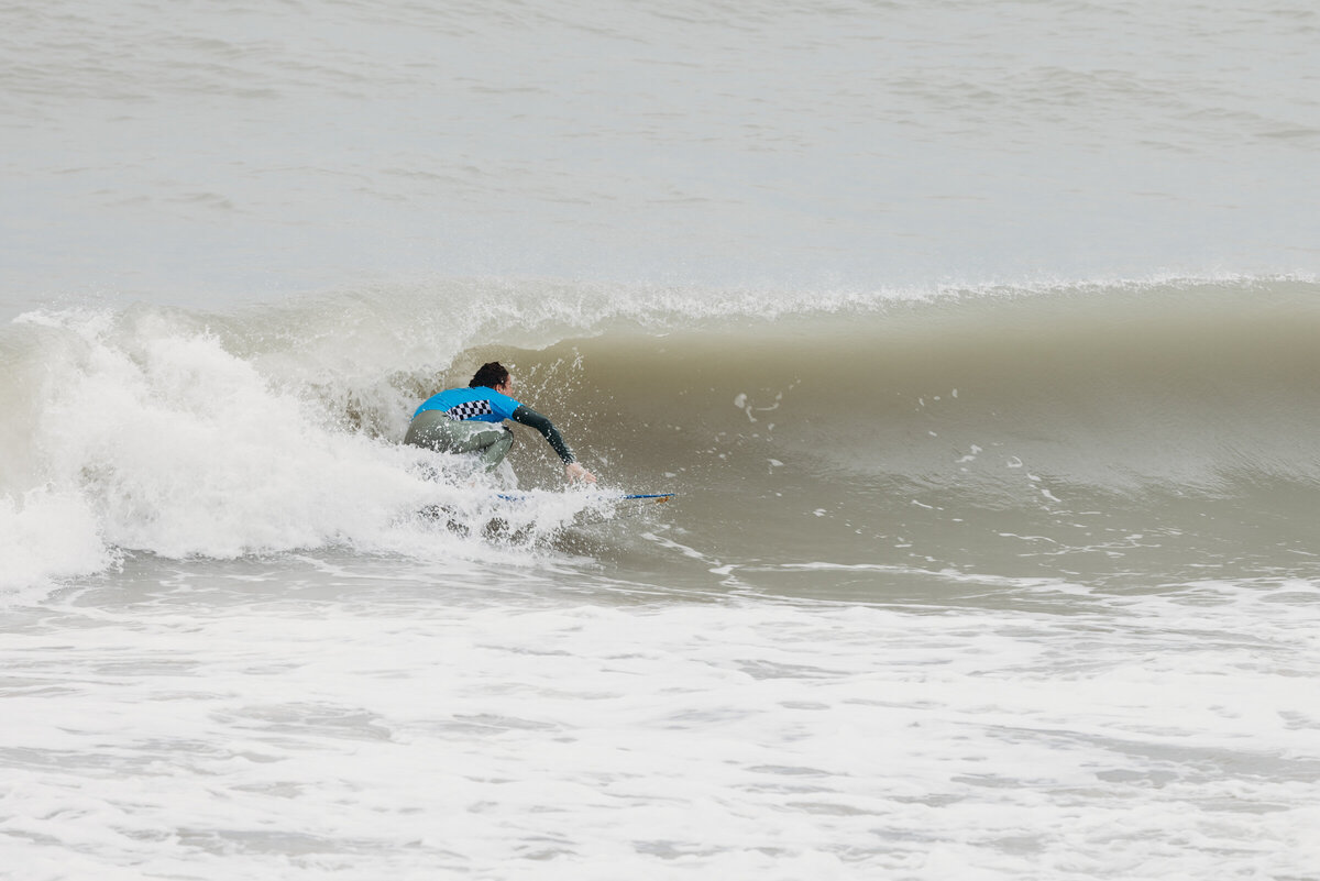 SURFING AT CLAYTONS PIER ON SOUTH PADRE ISLAND TGSA COMPETITION-7