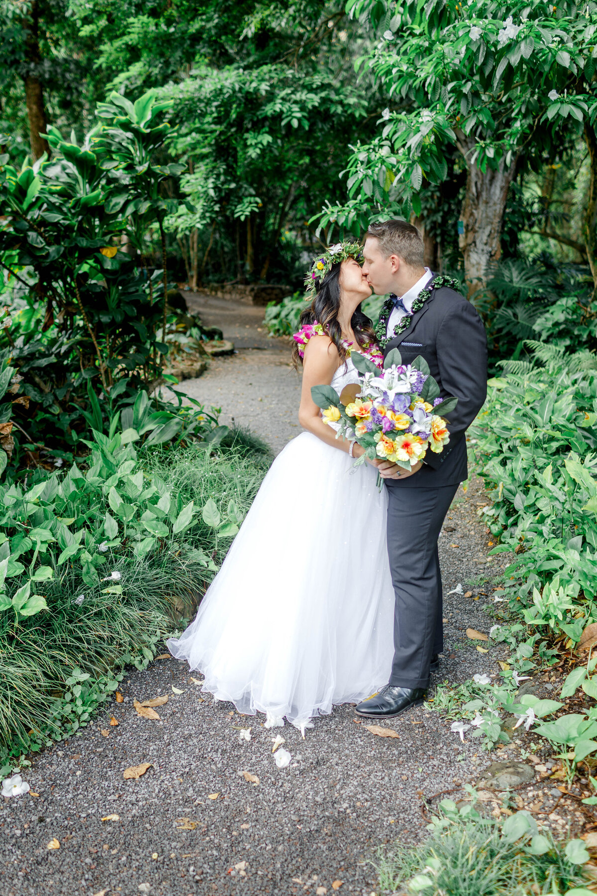 Waimea Valley Wedding (1 of 91)