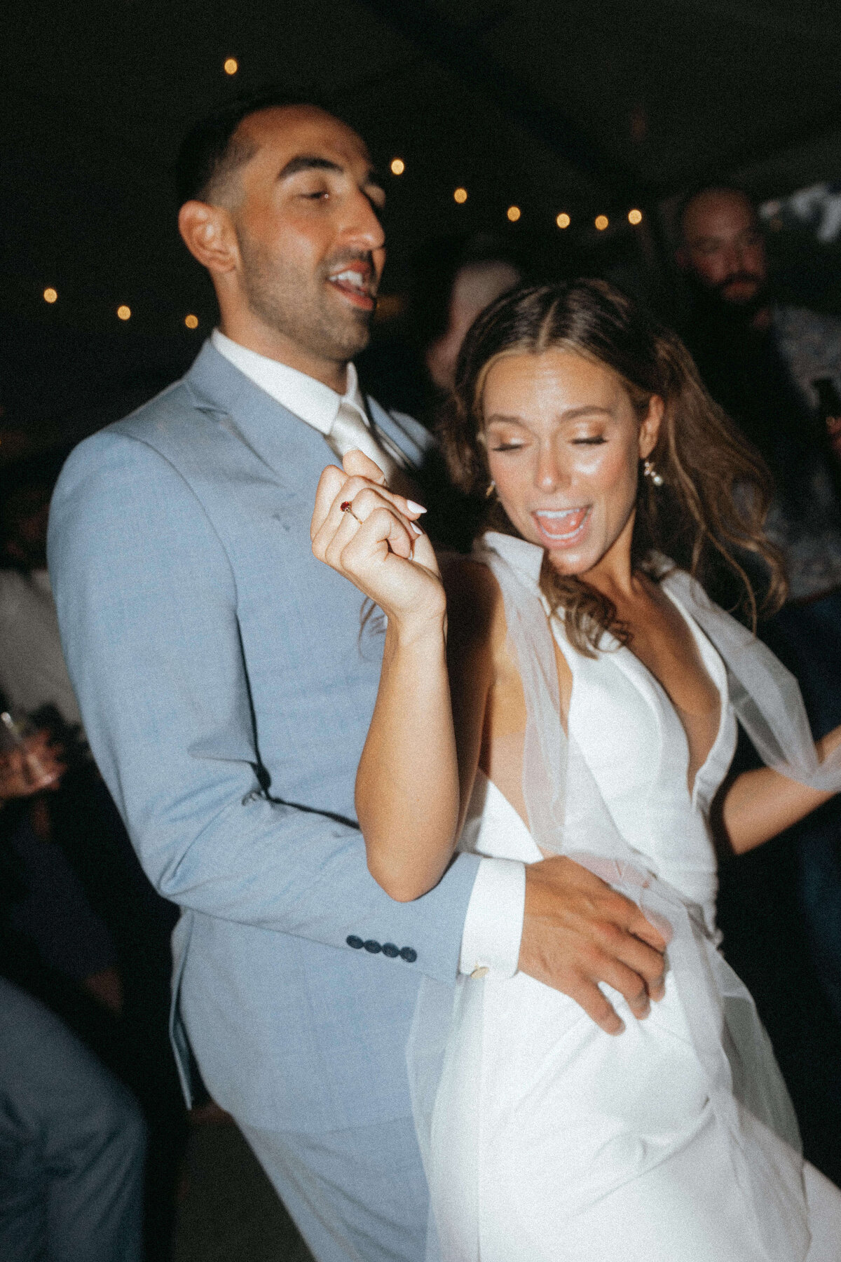 Avanti Mansion Buffalo New York Wedding _Lia & Dante Hatem_ Megan Badia Photography-20