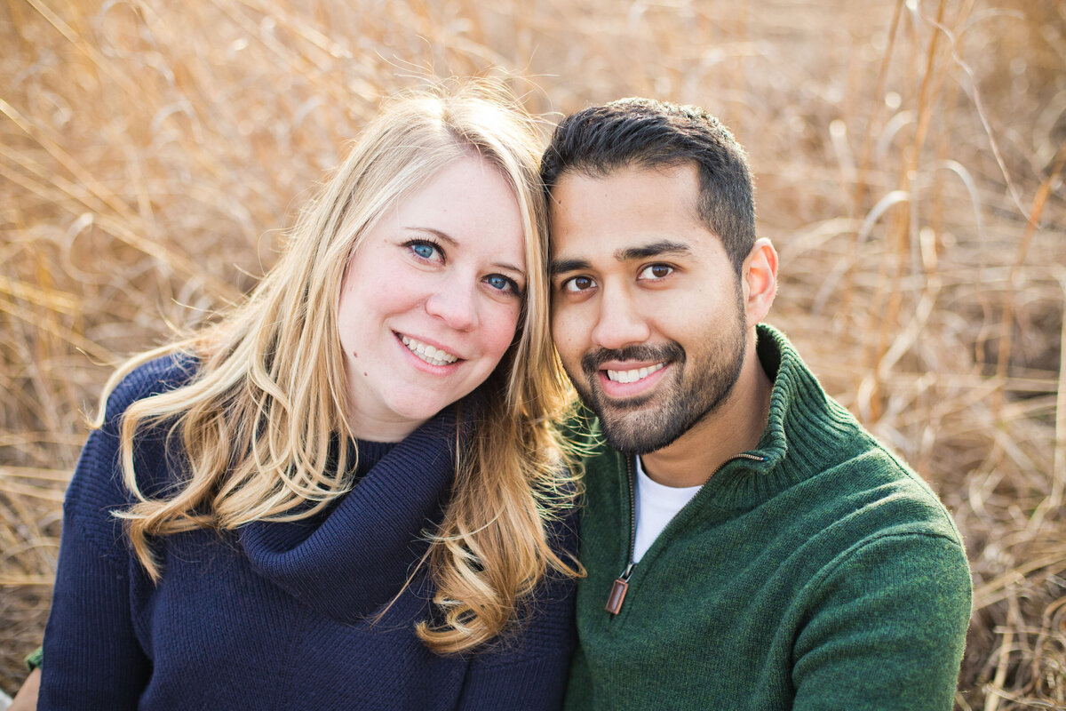 Engagement Virginia JJ