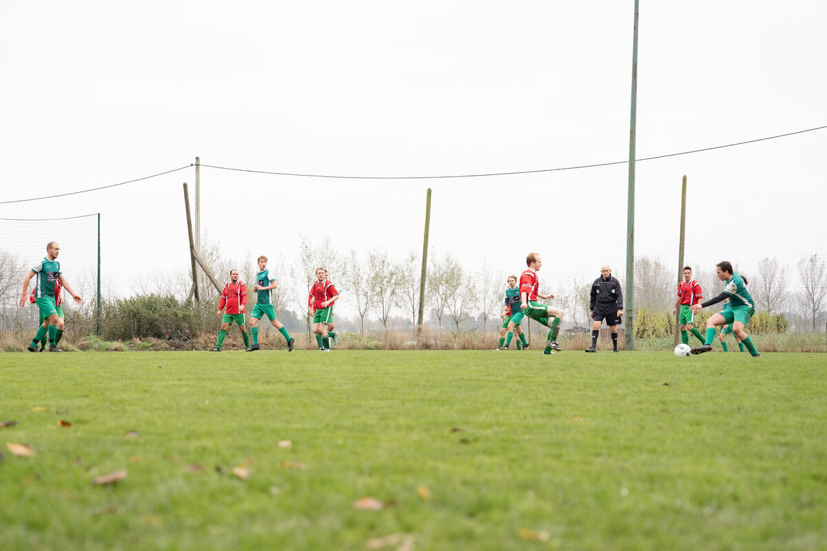 FC De Vierklaver Match 10.11.202