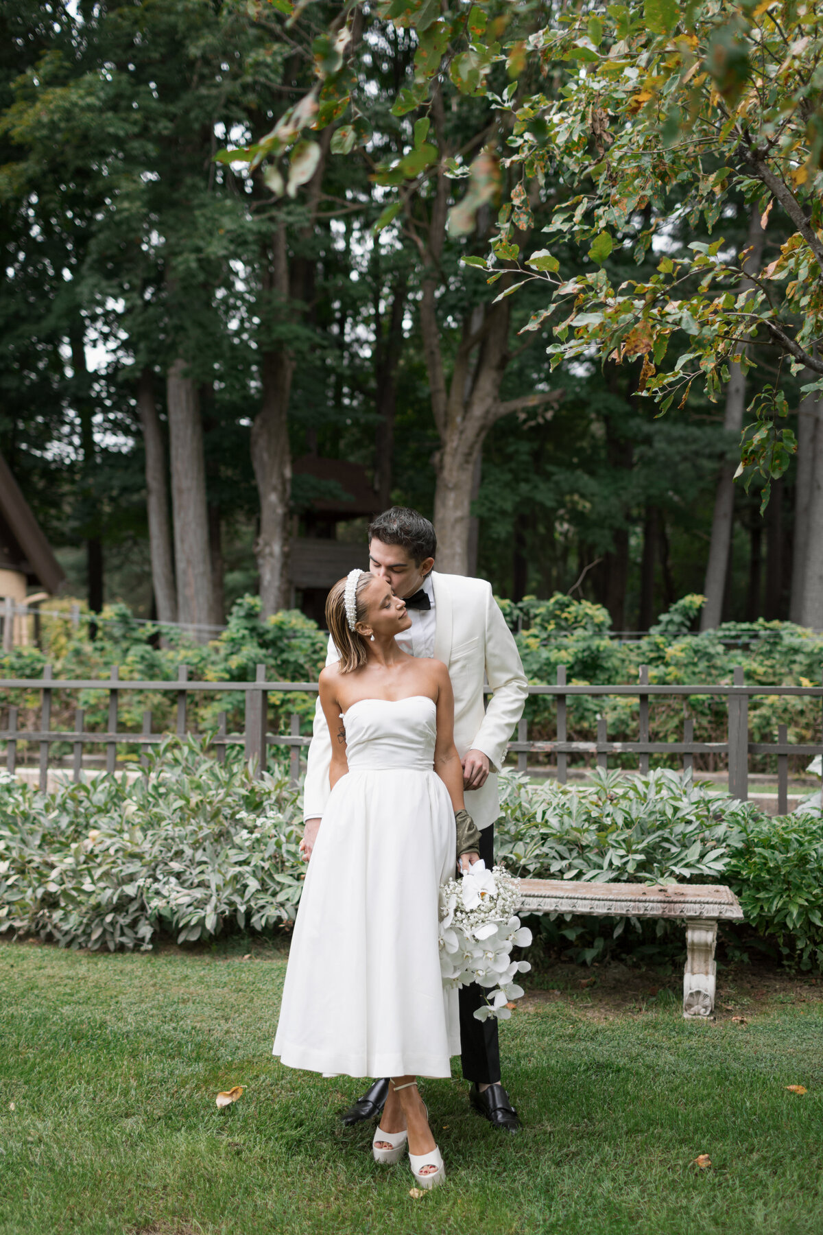 French Vineyard Wedding 9