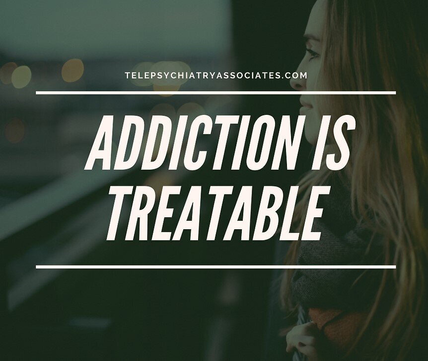 Addiction is Treatable