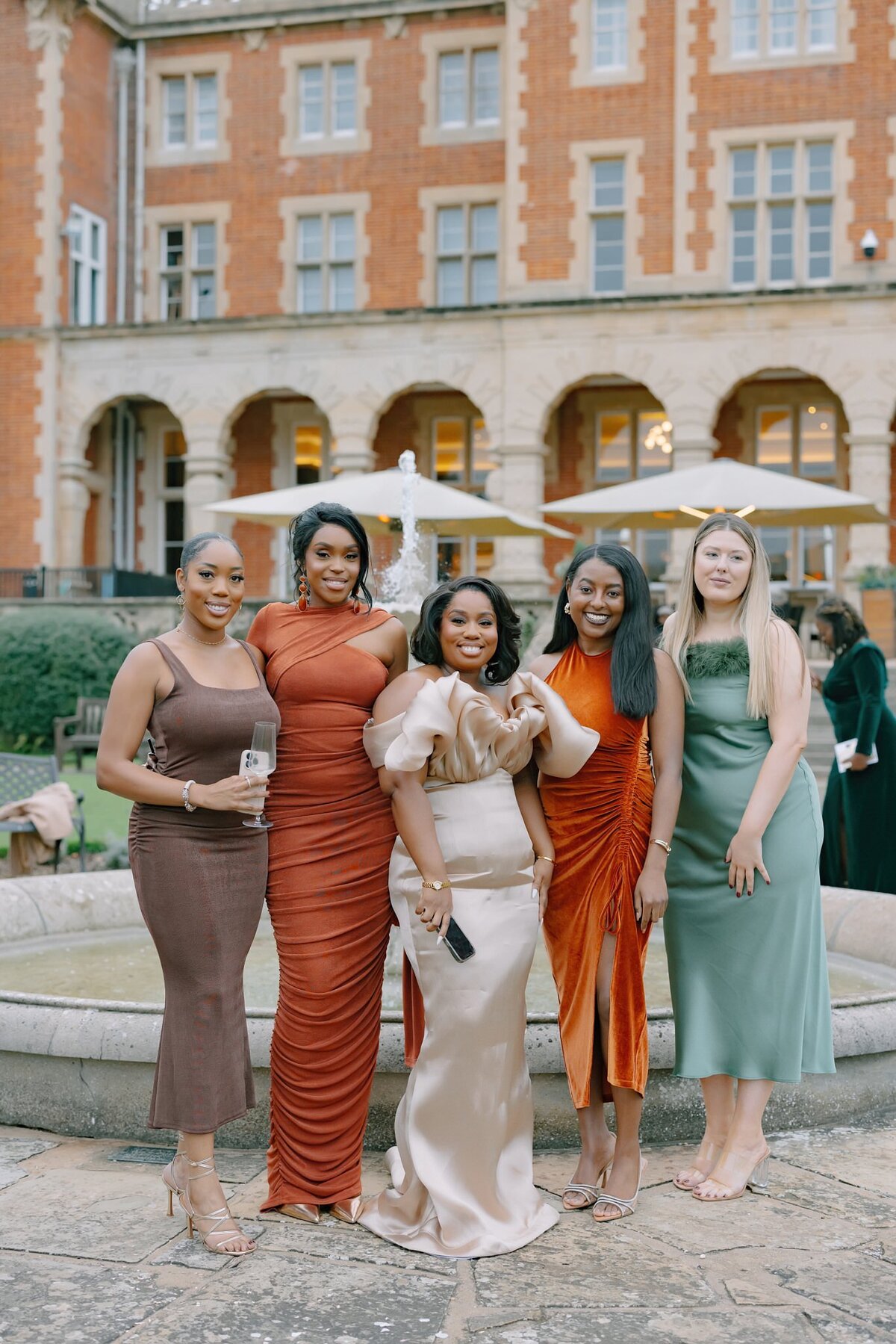 East Hampstead Park Nigerian Wedding Planner 53
