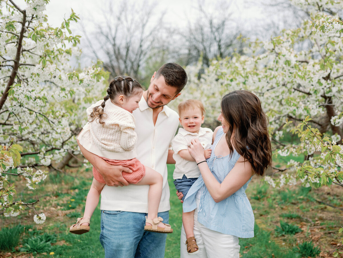 Mini Sessions Grand Rapids Michigan | The Fourniers