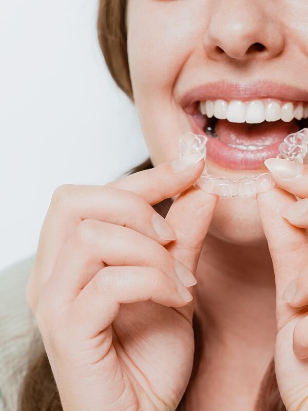 Invisalign for adults and children