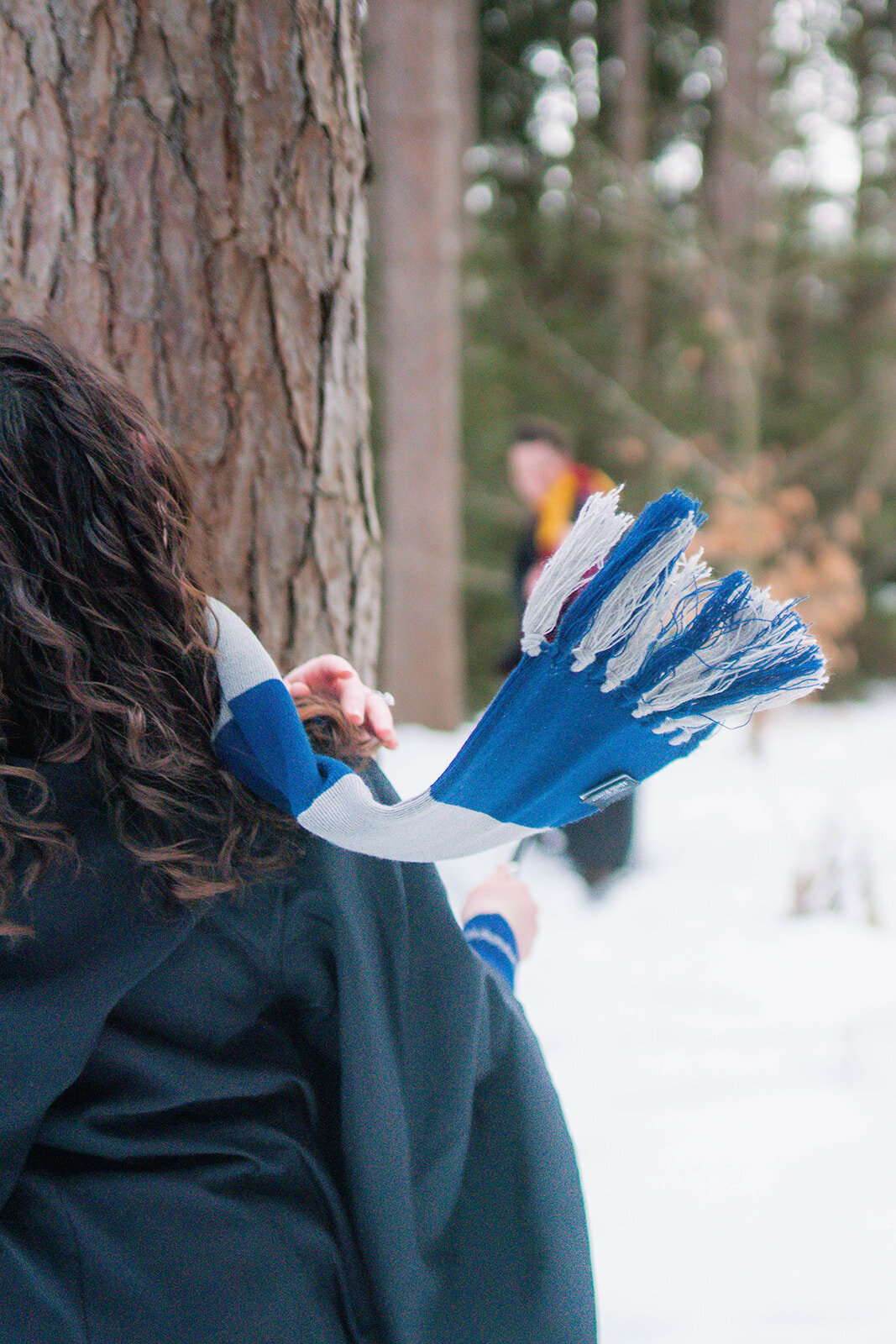 winter-harry-potter-star-wars-engagement-session-upstate-new-york-wonder-in-adagio-L & O final Engagement (82 of 136)