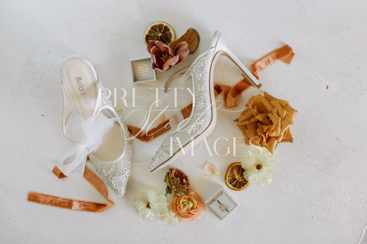 Pretty Stock Images - Fall Wedding Flat Lay-049