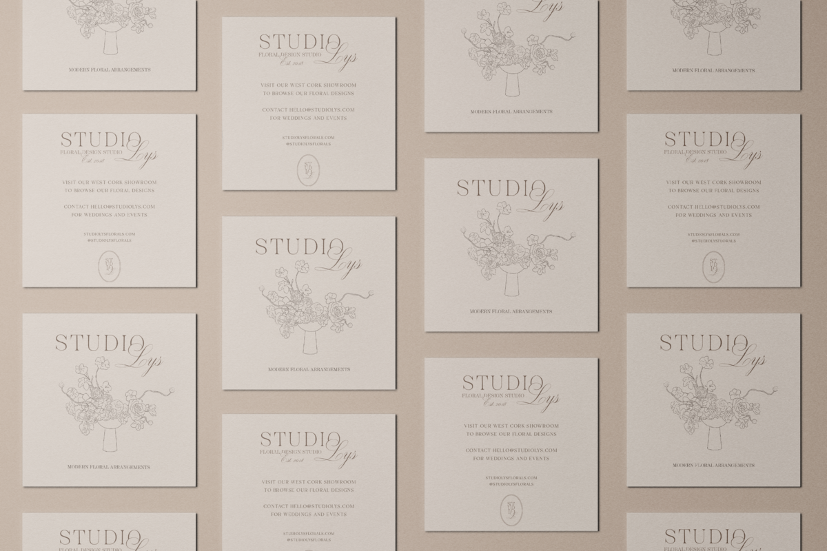 STUDIO LYS CARDS