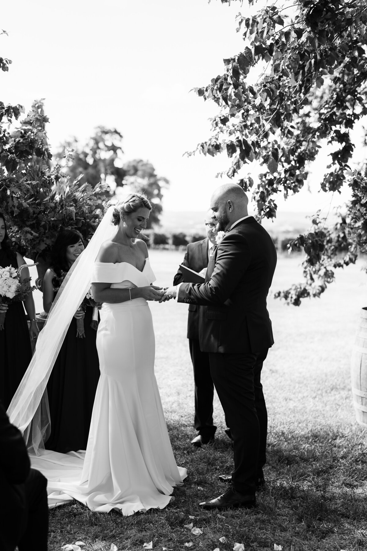 Courtney Laura Photography, Stones of the Yarra Valley, Yarra Valley Weddings Photographer, Samantha and Kyle-383