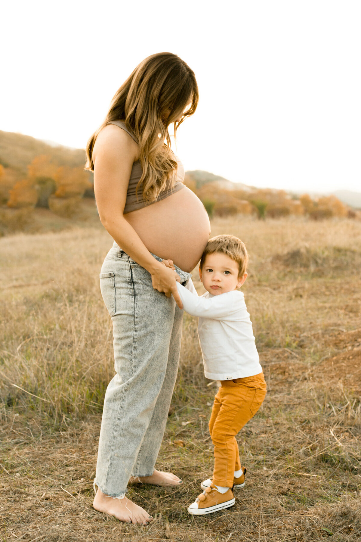 Maternity Family Photographer Central Bend Oregon Photography - Photos x Kristin-27