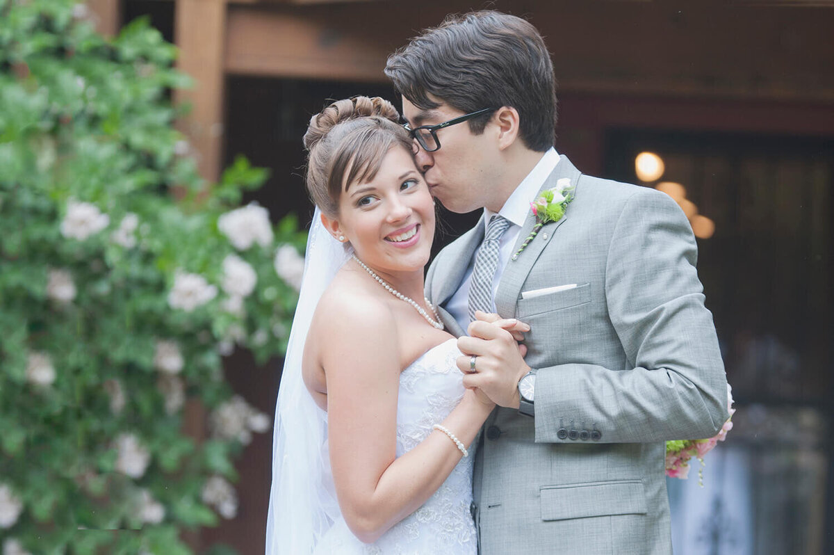 Kilbuck Creek Wedding