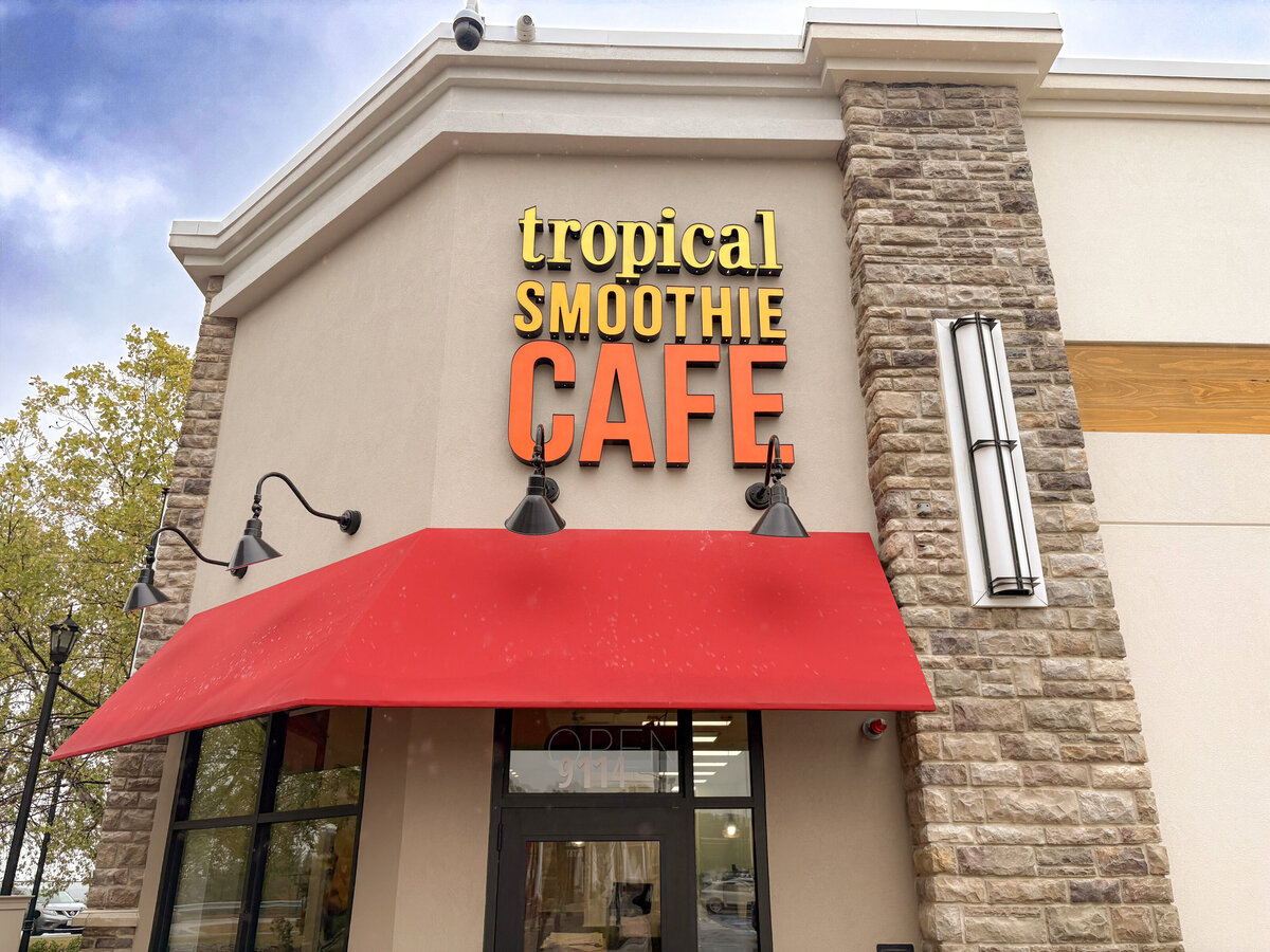Tropical Smoothie 1