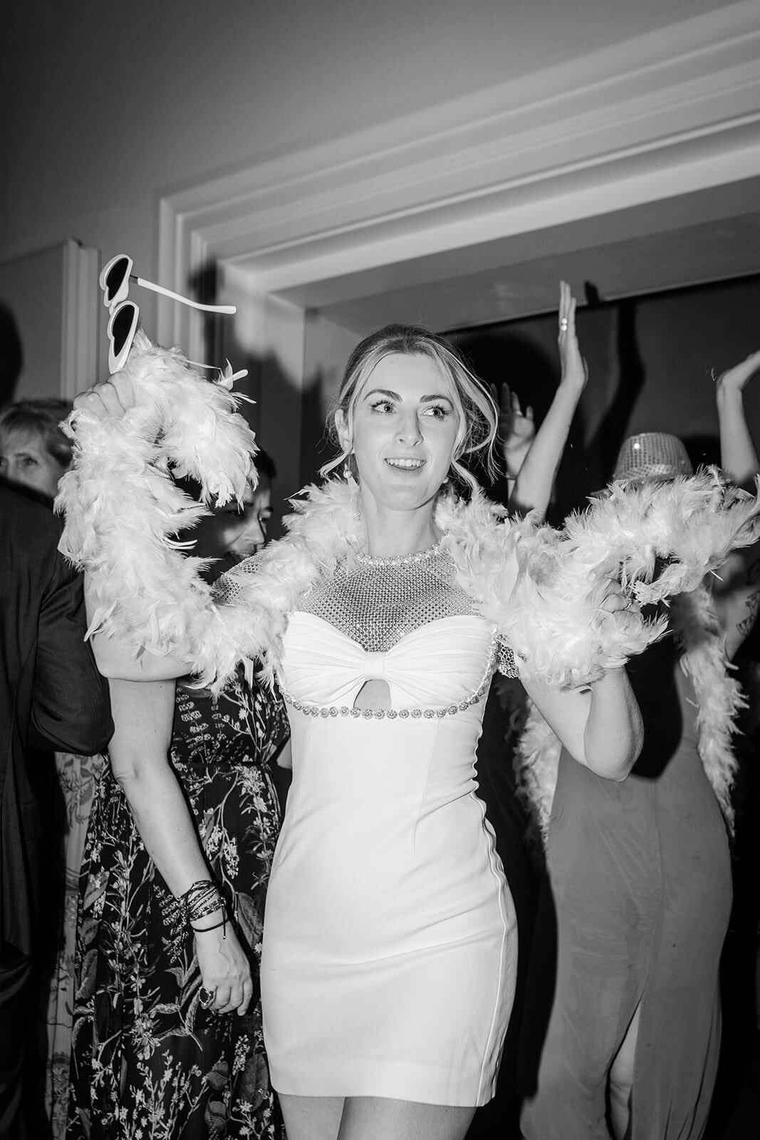 bride-in-wedding-mini-dress-min