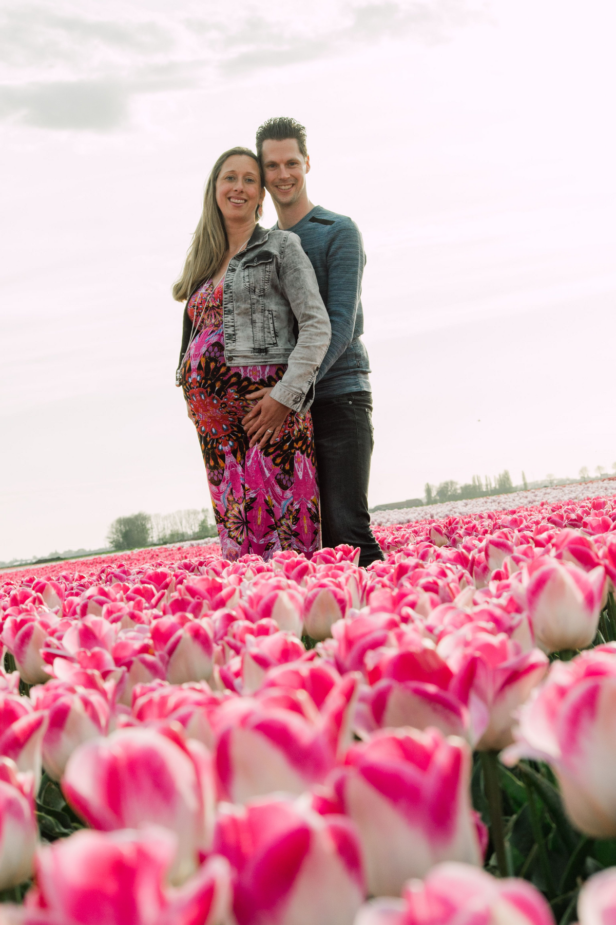 Zwanger buitenshoot door PhotographyLikeC -1