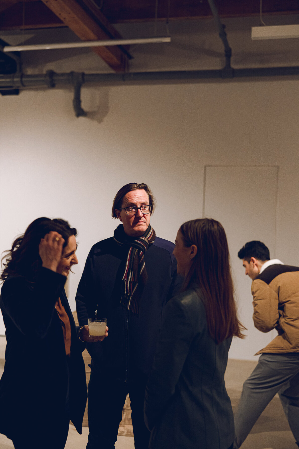 Event photography for the Mariane Ibrahim Gallery in Chicago