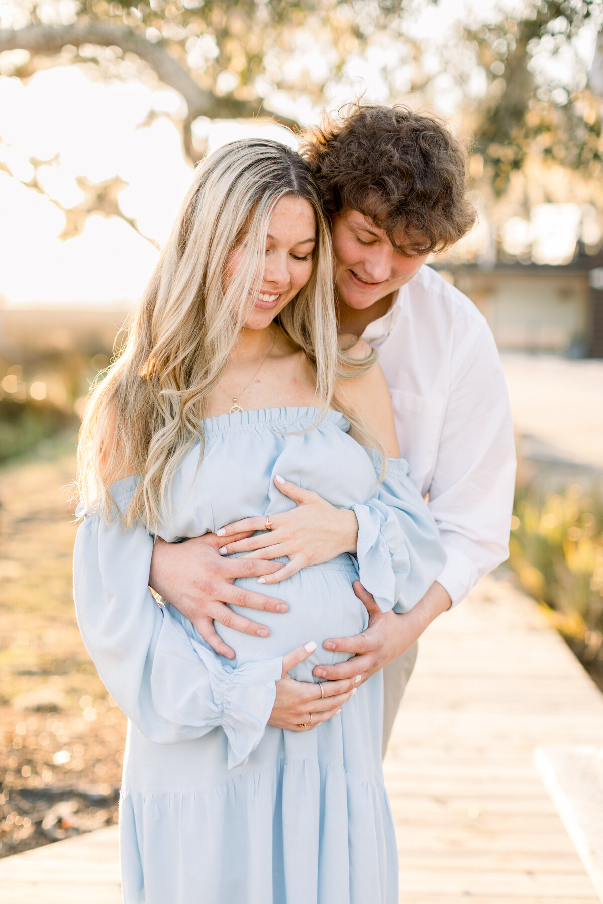 Maternity preview