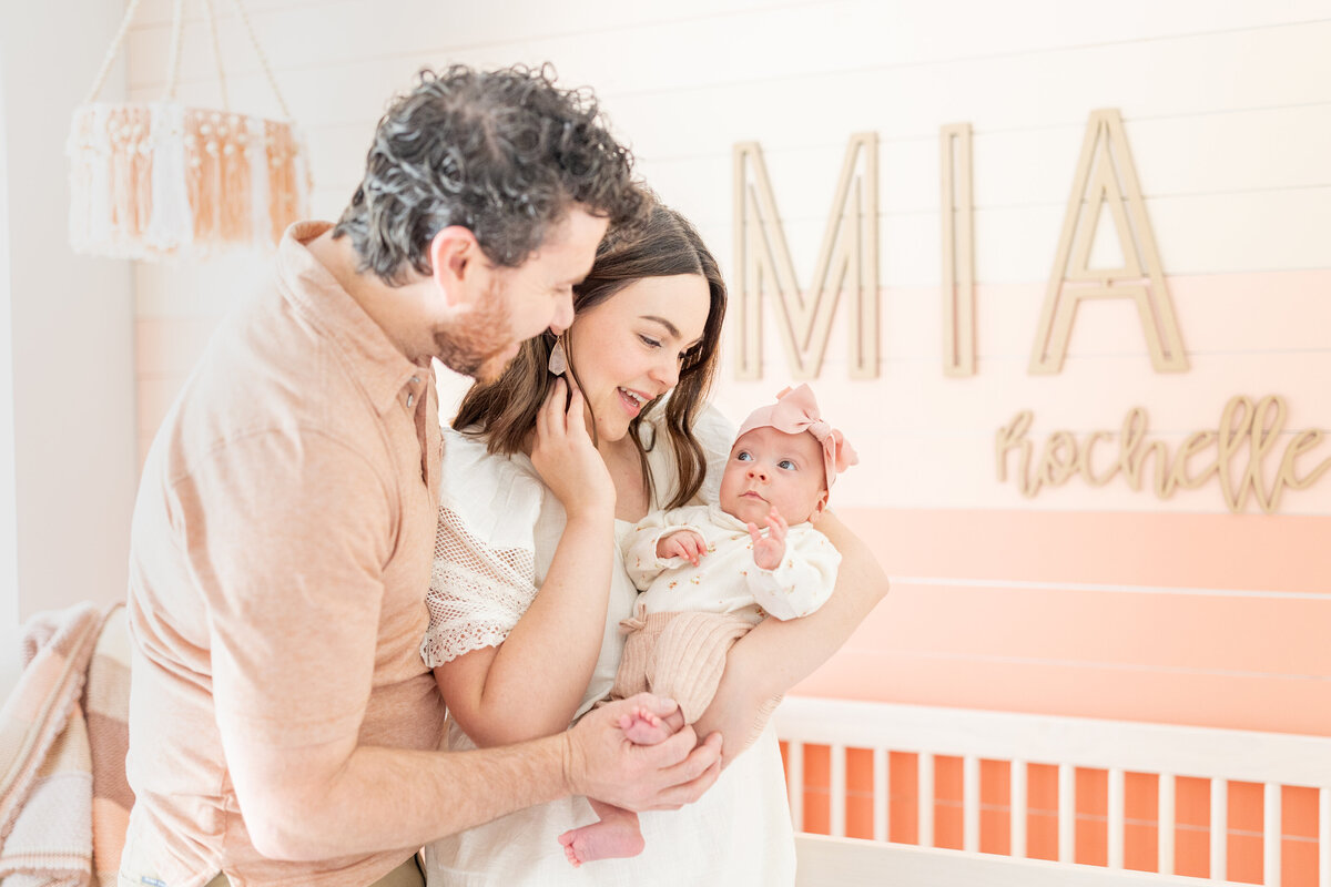 South Carolina Newborn Photographer