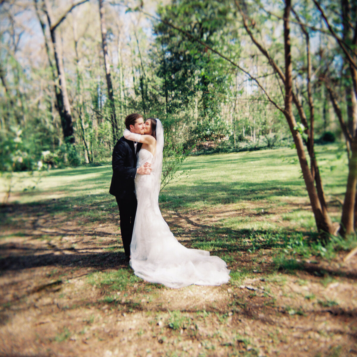 RT Lodge Destination Wedding on Film | "A uniquely mindful + artistic approach to wedding photography.