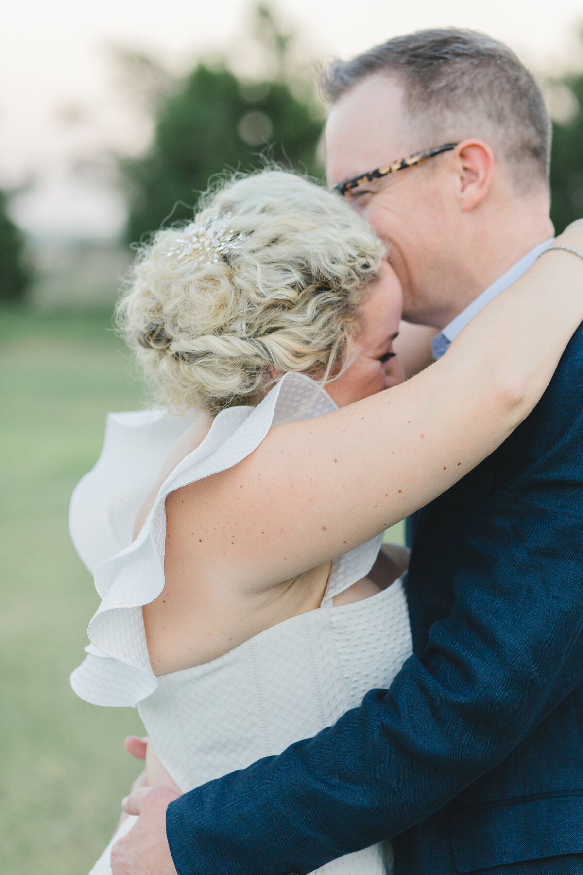 First Look & Bride + Groom-174