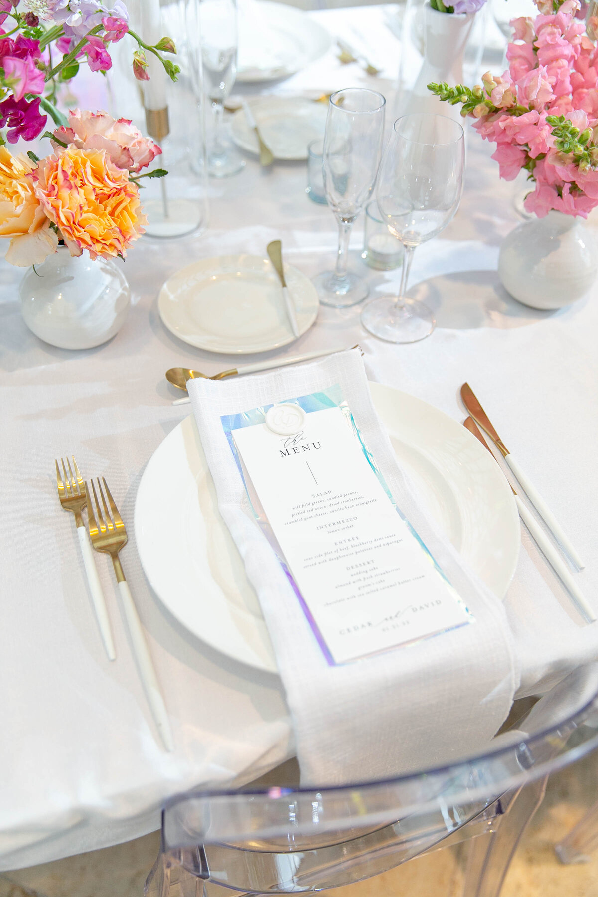 Cedar & David Wedding  853