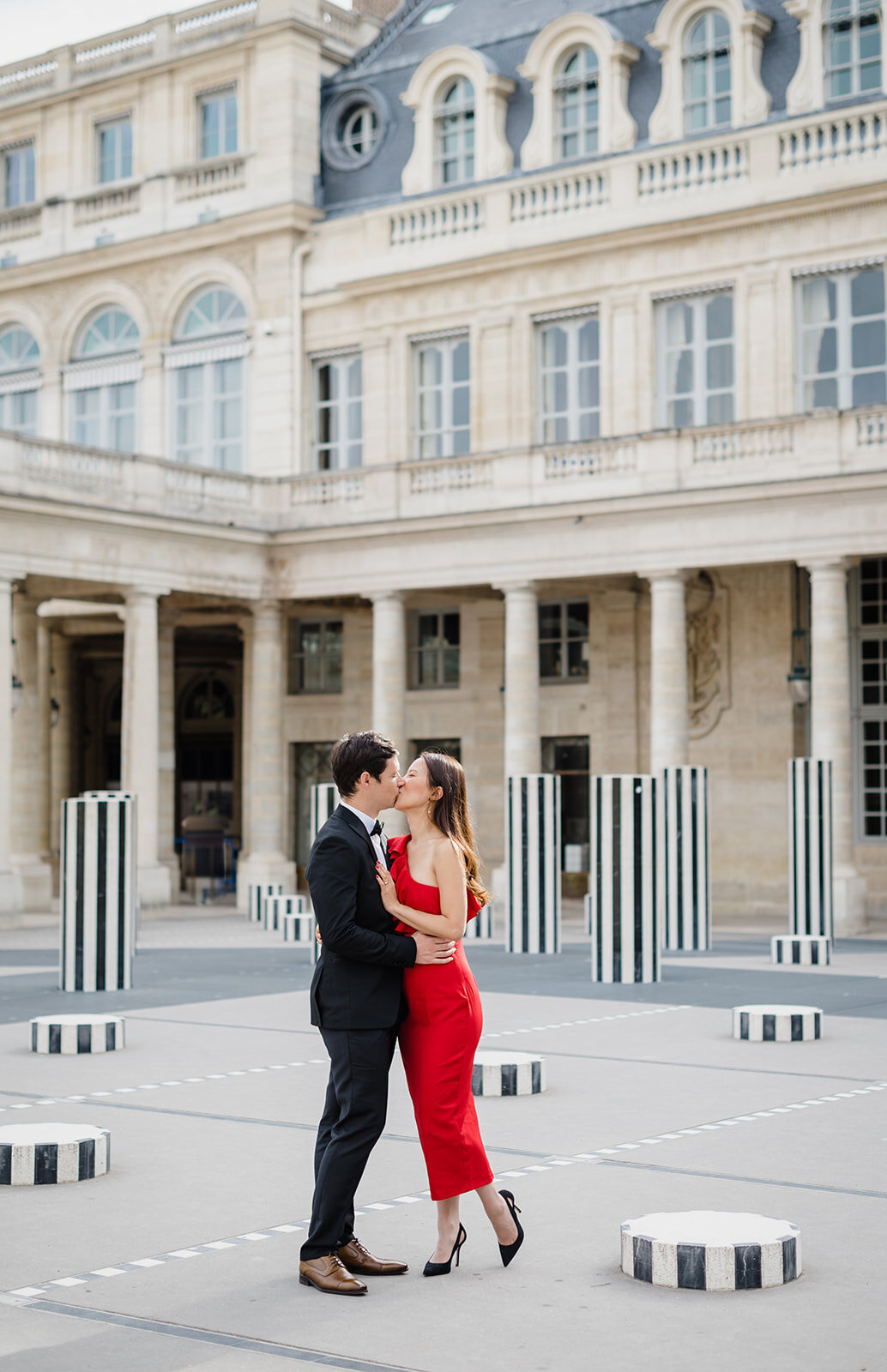 Photographe demande en mariage Paris