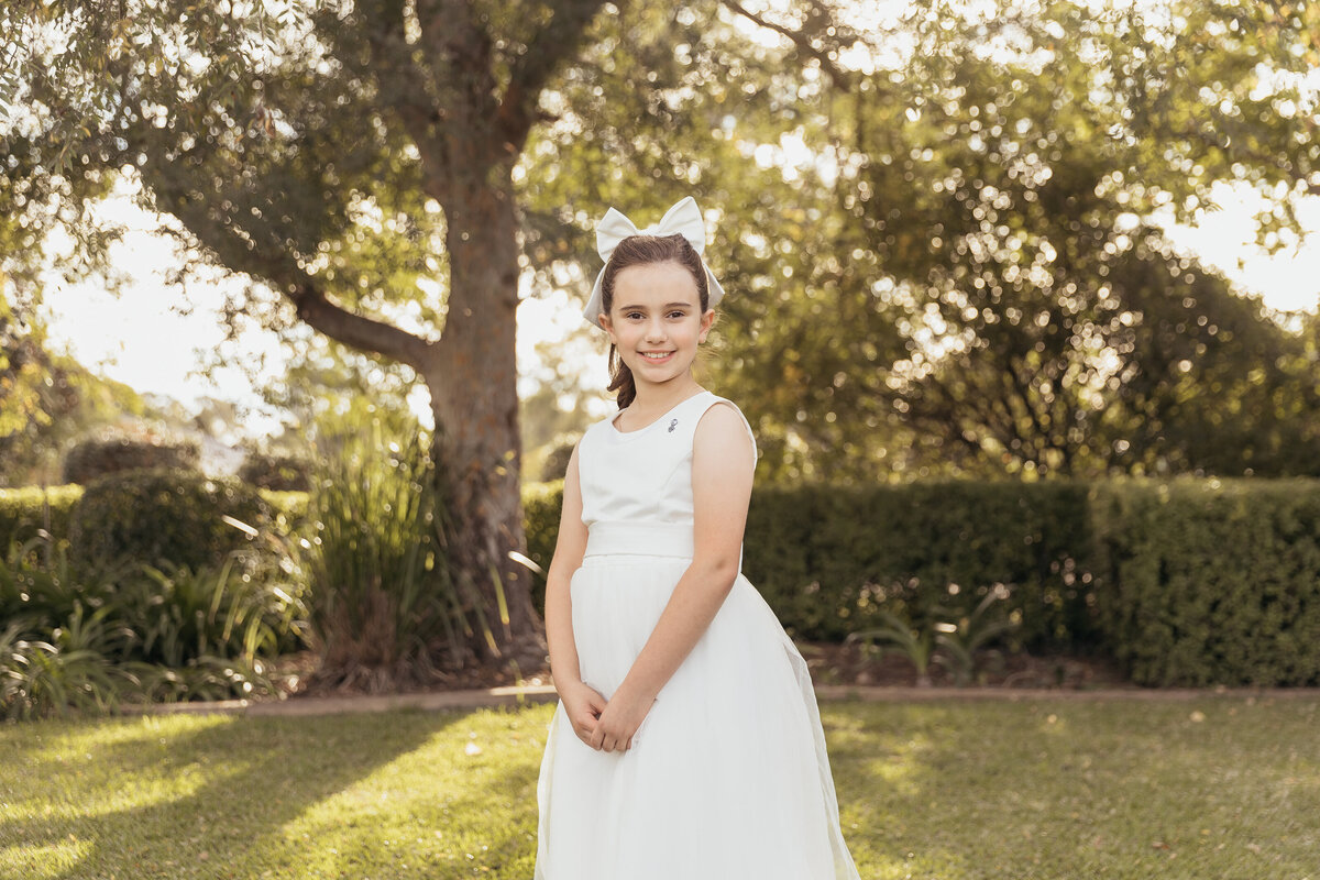 Lucy's First Holy Communion-133