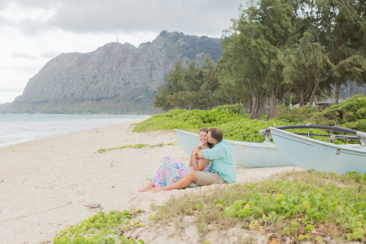 Oahu Couples Portraits-1