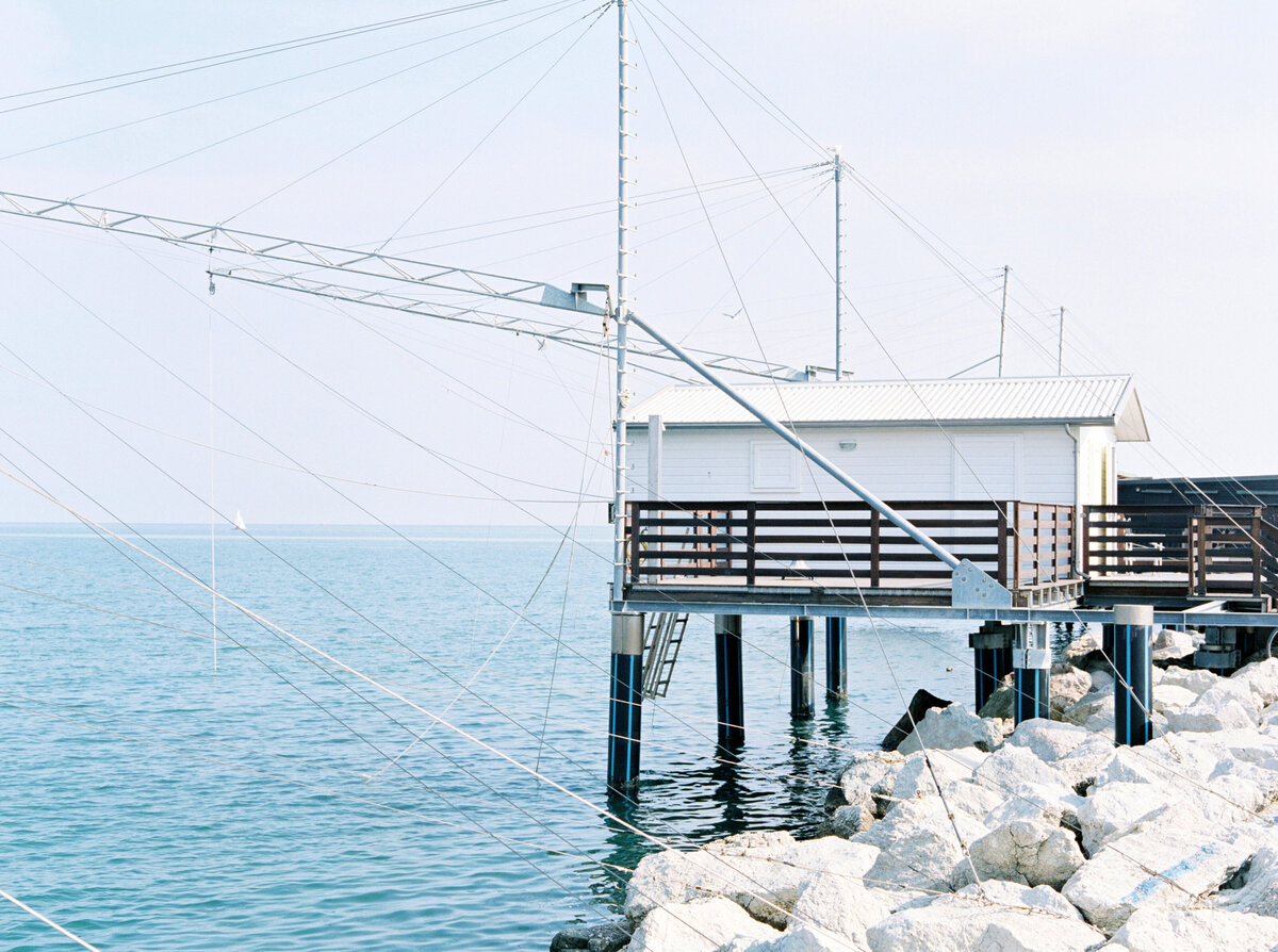 Travel photography in Cesenatico, Italy - 2