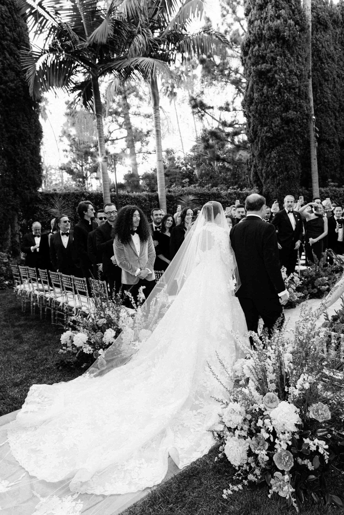 wedding beverly hills hotel lost angeles 48