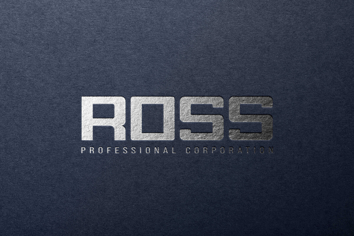 Ross-Professional-Corporation-ZoomIntoLife-Business-Card-Stationery-Design-Mockup-Kelly-Ross-Empyrean-Arts-Studio-Branding