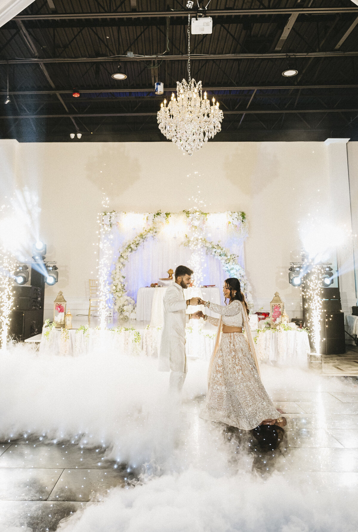 Savannah Indian Wedding Photographer