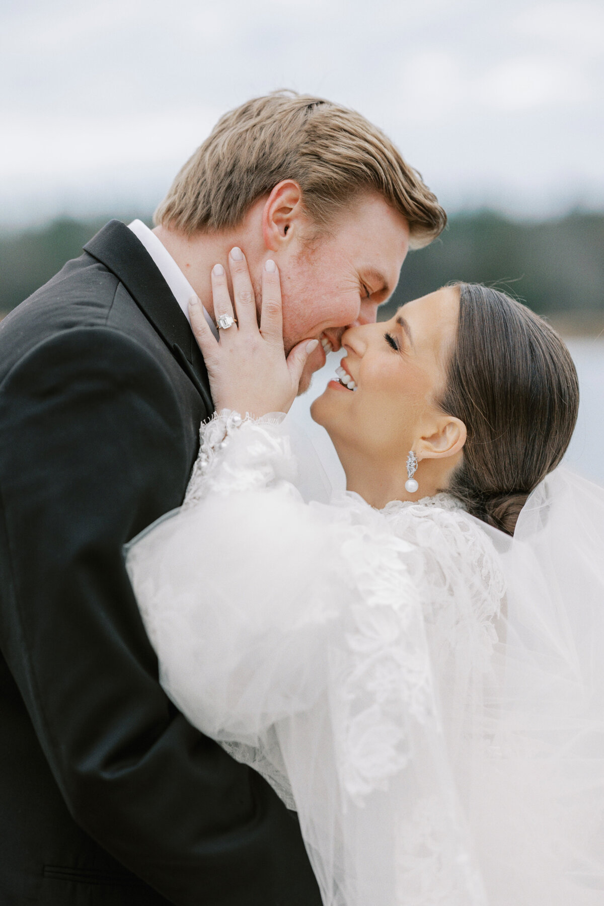 beautiful wedding day at dodson farms