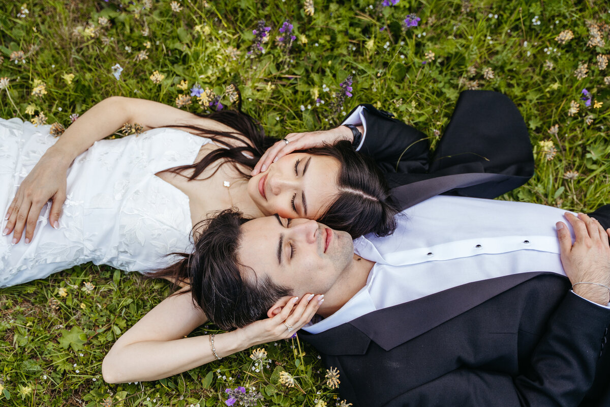 Passo delle Erbe Elopement Dolomites -41