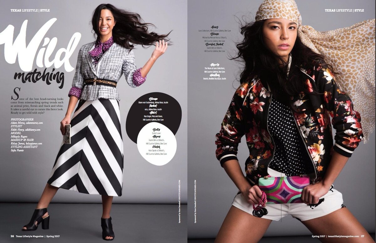 Fashion-model-magazine-pattern-mixing (1)