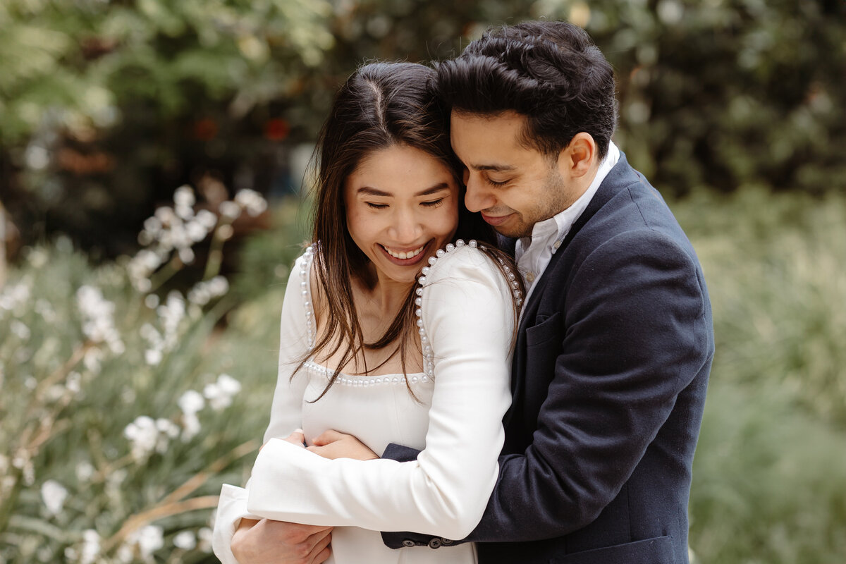Penny & Aman - London Pre-Wedding Shoot - 62