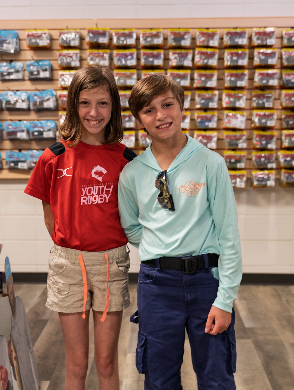 Patrick Queen Tackle Shop Grand Opening-409