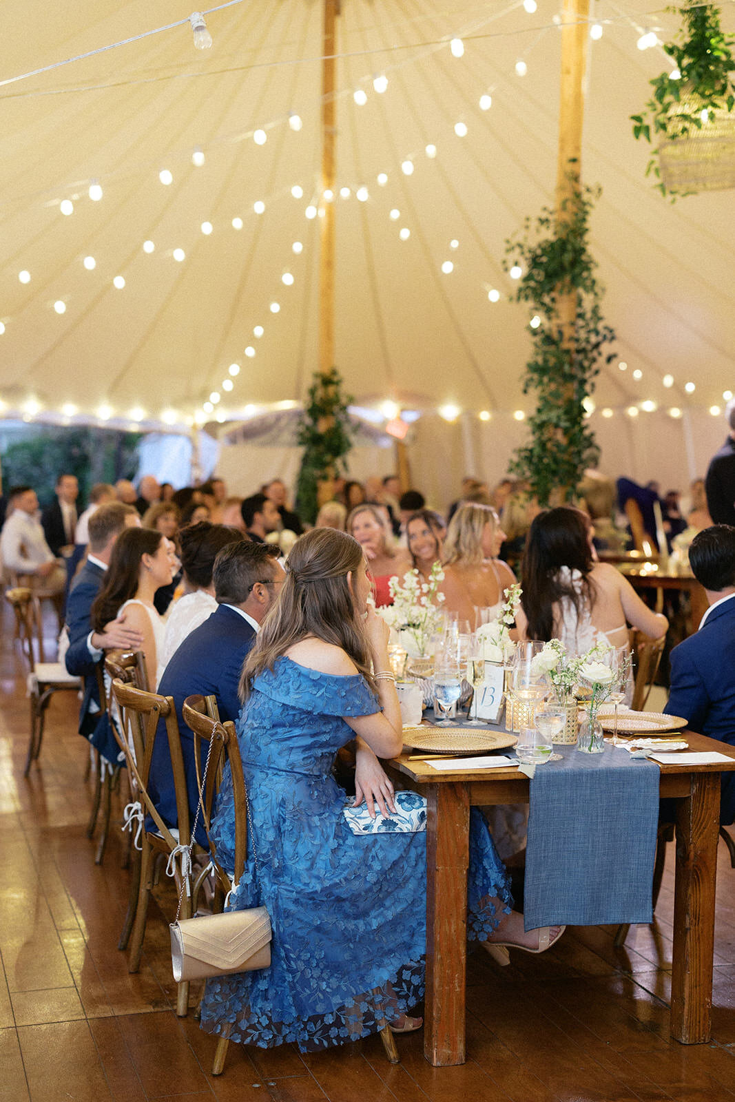 Wianno Club Cape Cod Wedding-Halie Child Photography-126