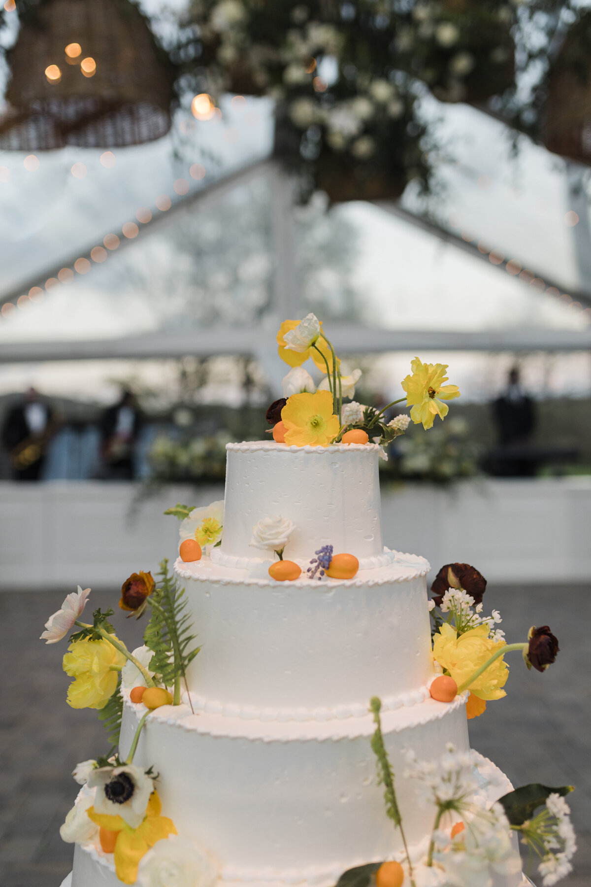 13 Whimsical Wedding Cake Inspiration EBJ & Company