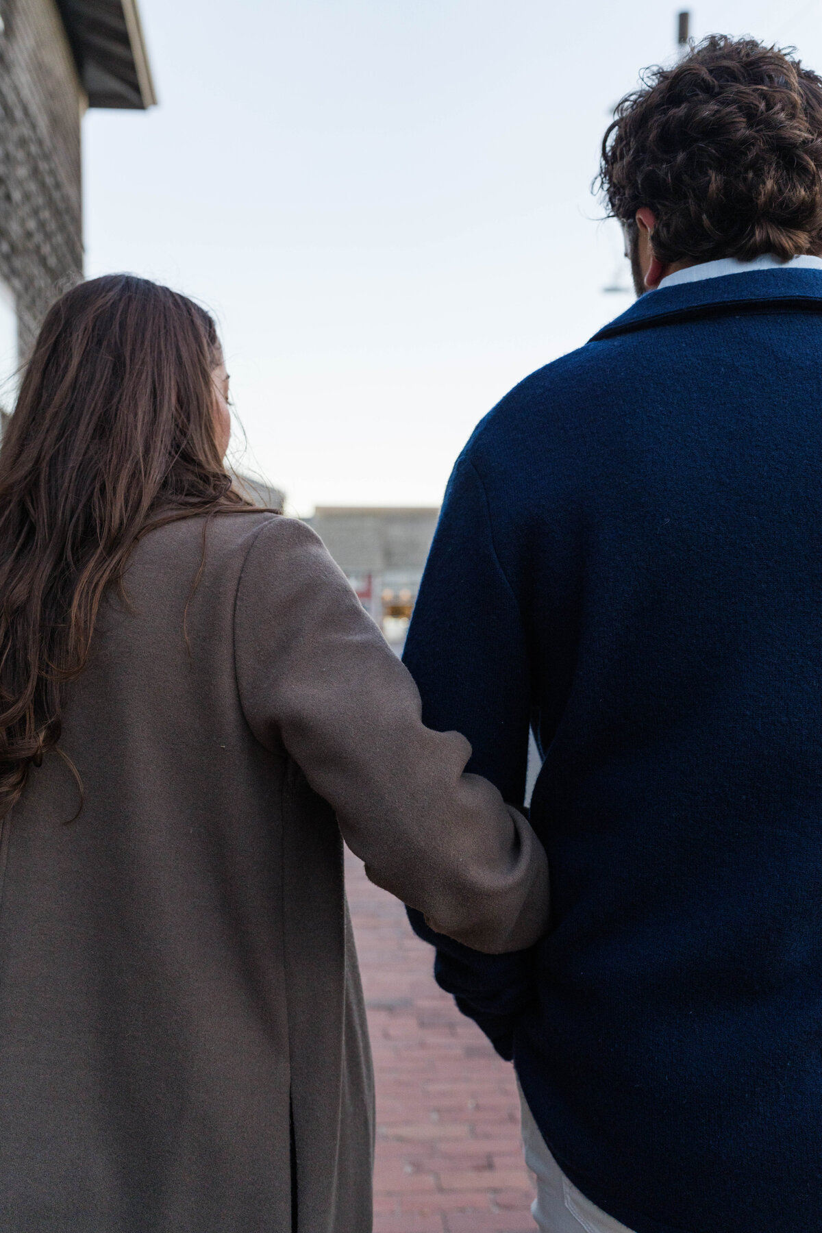 Nantucket Engagement Proposal Photos by Arlinda_-12