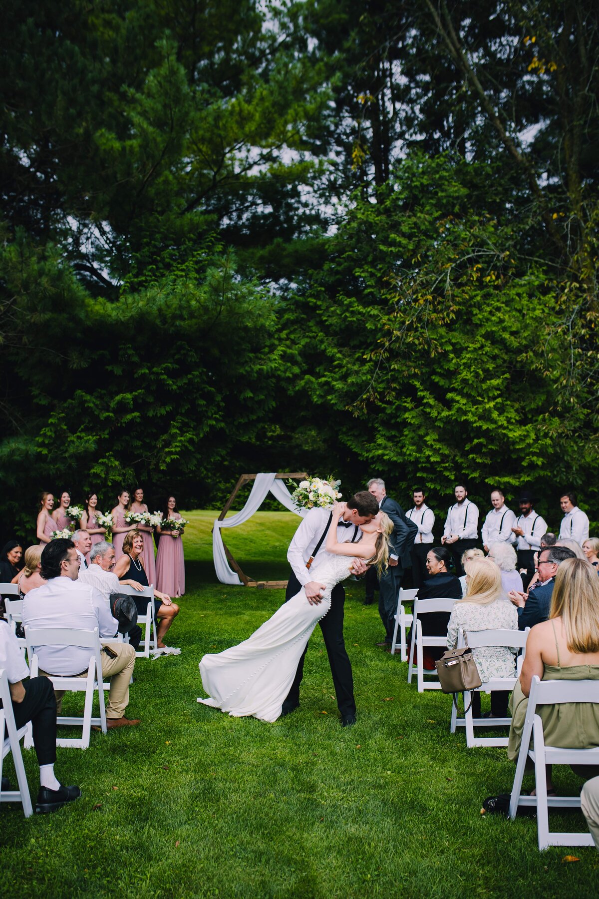 R&S Wedding Flowers - CJ Country Events17