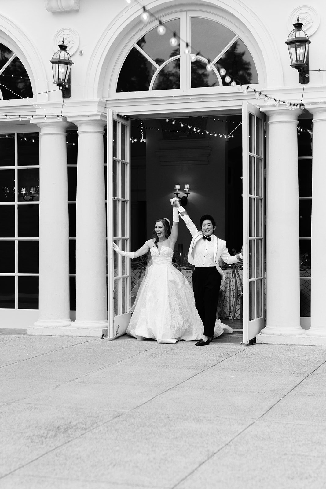 wedding-entrance-at-wadsworth-mansion-ct