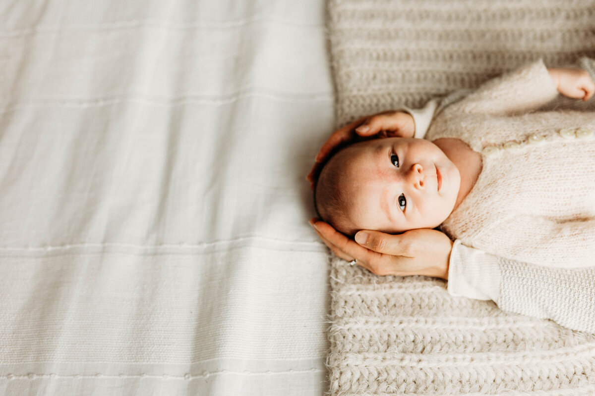Baby Hugo  - Photographer LIfestyle in studio-   Livermore photographer                                  maternity family Photographer-6099 copy
