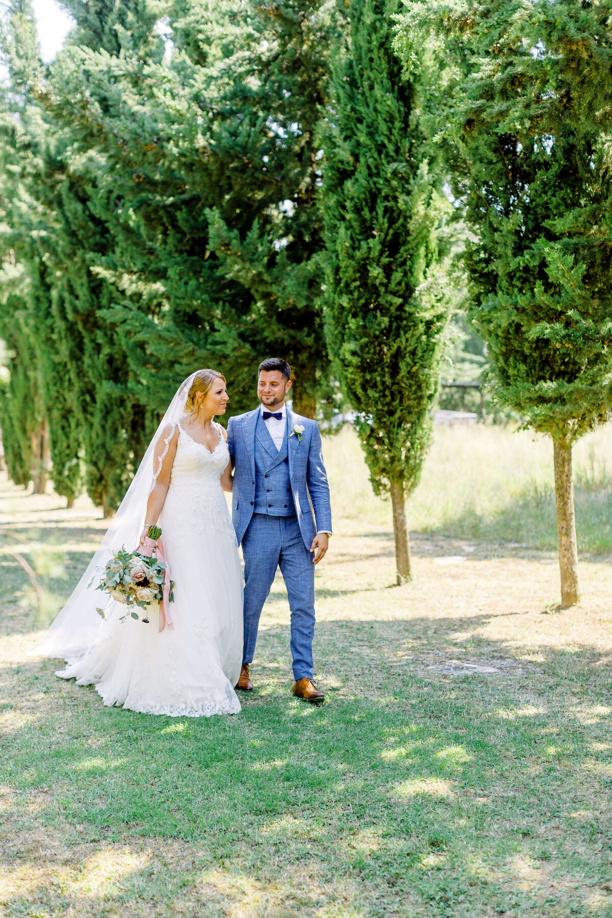 Wedding E&T - Tuscany - Italy 2019 21