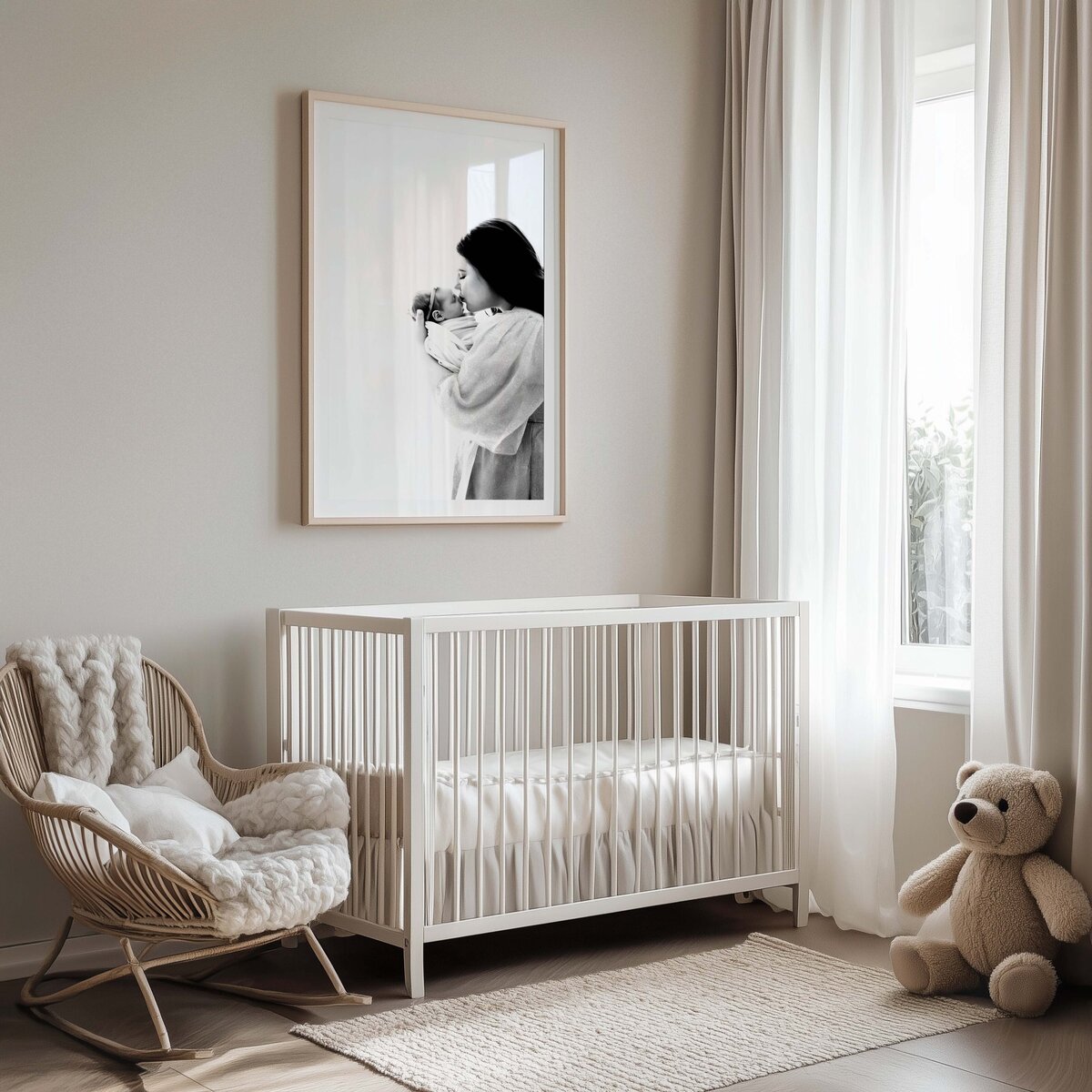 Baby Nursery Frame